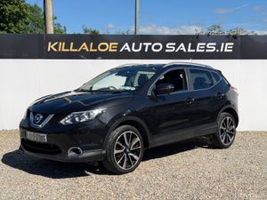 2017 Nissan Qashqai TEKNA 1.6D - Image 3
