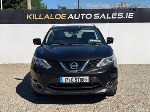 2017 Nissan Qashqai TEKNA 1.6D - Image 2