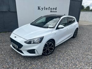 Ford Focus 2021 St Line - Image 4