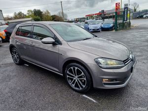 Volkswagen Golf ( 142 REG 1.4 SPECIAL TAN LEATHER - Image 2