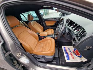 Volkswagen Golf ( 142 REG 1.4 SPECIAL TAN LEATHER - Image 3