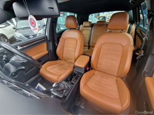 Volkswagen Golf ( 142 REG 1.4 SPECIAL TAN LEATHER - Image 4