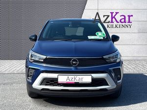 Opel Crossland X 2022 SRI 1.2 PETROL HATCHBACK €71 - Image 2