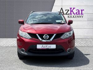 Nissan Qashqai 2017 N-CONNECTA 1.5 DIESEL 110BHP € - Image 2