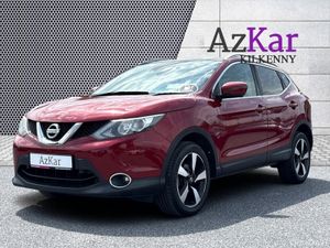 Nissan Qashqai 2017 N-CONNECTA 1.5 DIESEL 110BHP € - Image 3
