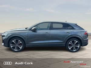 Audi Q8 60TFSI e 490BHP QUATTRO COMPETITION AUTOMA - Image 4