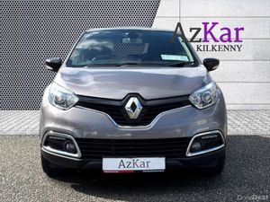 Renault Captur 2014 INTENSE 1.5 DIESEL HATCHBACK € - Image 2