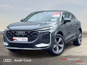 Audi Q3 SPORTBACK E-HYBRID 270BHP S-LINE AUTOMATIC - Image 4