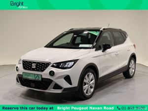 SEAT Arona PA 1.0 TSI 110HP XP 5DR - Image 4