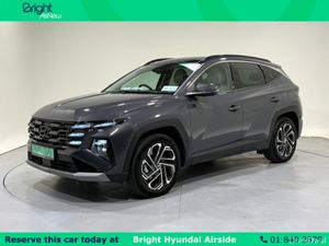 Hyundai Tucson PLATINUM PHEV AUTO 2WD - Image 3