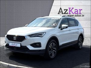 SEAT Tarraco 2021 SE 2.0 TDI 150HP 7 SEATER €119 P - Image 3