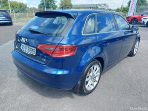 Audi A3 SPORTBACK 2.0 TDI 150 SE 4DR - Image 3