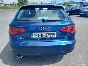 Audi A3 SPORTBACK 2.0 TDI 150 SE 4DR - Image 4