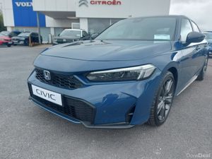 Honda CR-V Civic Sport HEV 200bhp - Image 2