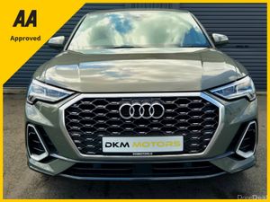 Audi Q3 SPORTBACK 35 TFSI 150 S LINE 4DR - Image 2