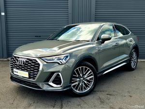 Audi Q3 SPORTBACK 35 TFSI 150 S LINE 4DR - Image 3