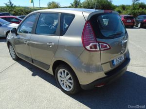 Renault Scenic 1.5 DCI 95 DYNAMIQUE E5 PH3 4DR - Image 2