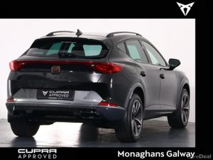 Cupra Formentor 1.5 TSI 150HP 5DR - Image 4