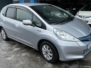 2013 Honda Fit Hybrid Automatic - Image 2
