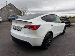 Performance Model Y - AWD - Long range - Image 3