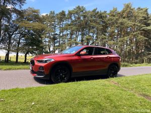 BMW X2 2022 25e X Drive Hybrid - Image 3