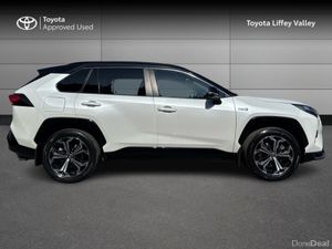 Toyota RAV4 RAV4 PLUG-IN HYBRID SPORT 4DR - Image 3