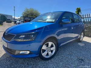 Skoda Fabia 2016 Ambition Model 1.0 petrol - Image 2