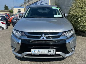 Mitsubishi Outlander PHEV G LIMITED 4WD AUTOMATIC - Image 2