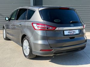 Ford S-Max 2.0 TDCI ZETEC 150PS 5DR  * 7 SEATER * - Image 4