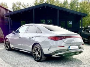 Mercedes-Benz CLA CLA 250+ AMG LINE EDITION, PAN R - Image 4