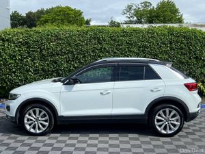 Volkswagen T-Roc SPORT 2.0 TDI AUTO /// 18" ALLOYS - Image 3