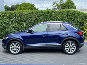 Volkswagen T-Roc SPORT 2.0 TDI AUTO // LEATHER HEA - Image 3