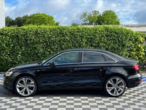Audi A3 S-LINE PACK 1.4 TFSI AUTO // APPLE CARPLAY - Image 3
