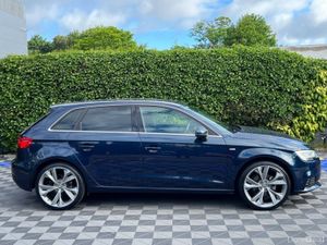 Audi A3 S-LINE PACK 1.4 TFSI AUTO // NEW 19" S-LIN - Image 2