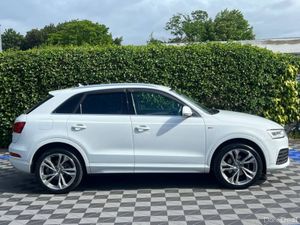 Audi Q3 SPORT S-LINE PACK 1.4 TFSI AUTO // NEW 19" - Image 2