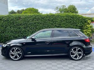 Audi A3 S-LINE 1.4 TFSI AUTO // APPLE CARPLAY/ANDR - Image 3