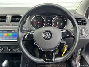 Volkswagen Polo COMFORTLINE 1.2 TSI AUTO // SERVIC - Image 4