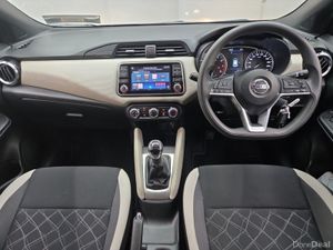 Nissan Micra 1.0T SV - Image 4