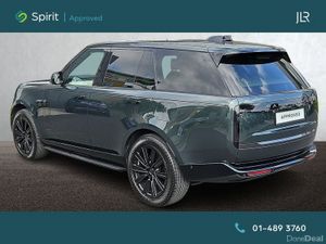 Land Rover Range Rover SWB 3.0 I6 PHEV 460 PS HSE - Image 4
