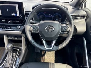 Toyota Corolla Cross COROLLA CROSS 1.5 HYBRID  Z - Image 4