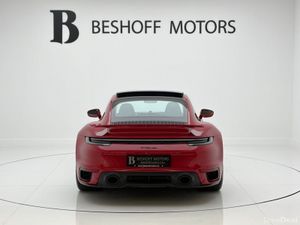Porsche 911 TURBO COUPE PDK=LOW MILES//HUGE SPEC// - Image 4