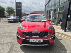 Kia Sportage K3 Mhev MY21 5DR - Image 2