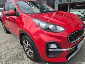 Kia Sportage K3 Mhev MY21 5DR - Image 4