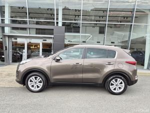 Kia Sportage Platinum SAM 5DR - Image 4