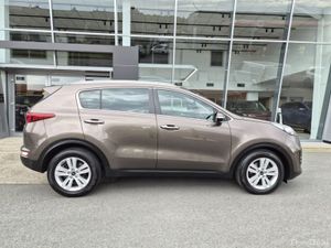 Kia Sportage Platinum SAM 5DR - Image 4