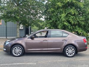2016 Skoda Octavia  tdi diesel ⛽️  nct&tax €3,650 - Image 4