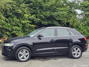 2017 audi q3 1.4L .Absolute bargain €15,900 - Image 2