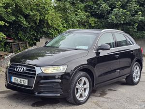 2017 audi q3 1.4L .Absolute bargain €15,900 - Image 3