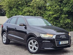 2017 audi q3 1.4L .Absolute bargain €15,900 - Image 2