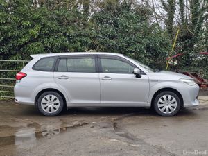 2017 Toyota  hybrid.  Automatic nct&tax €8,900 - Image 3